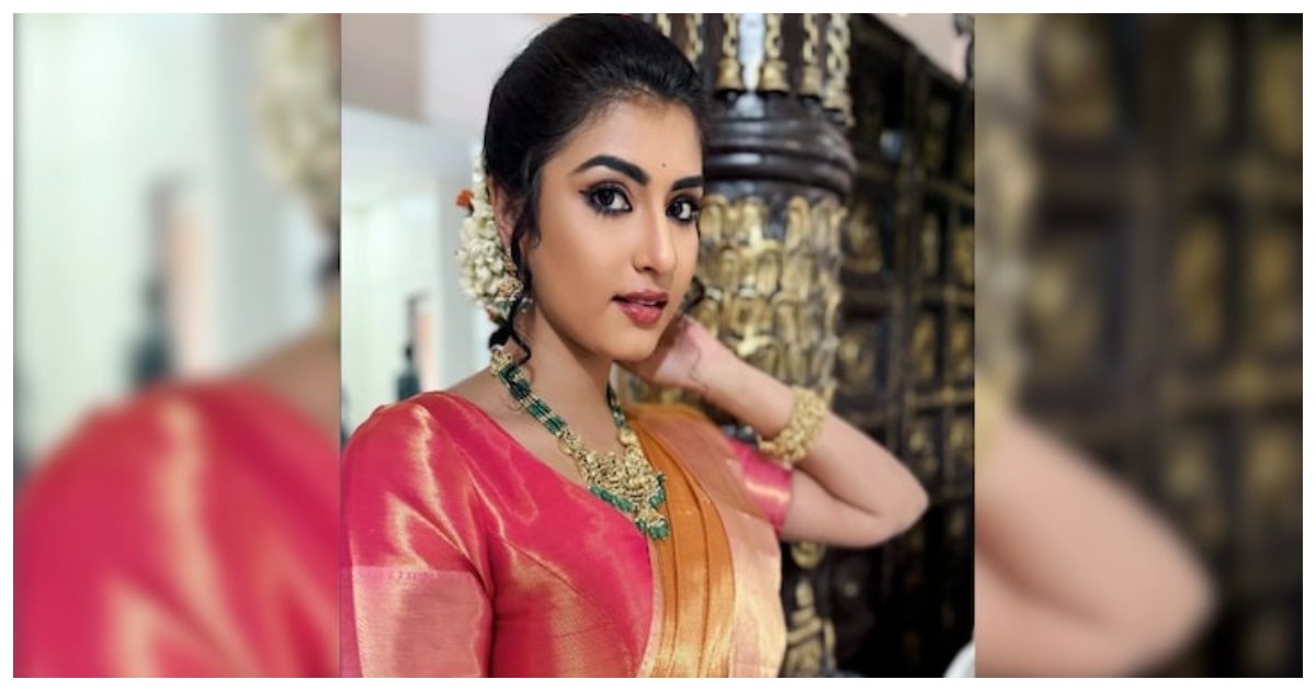 কন্নড় অভিনেত্রী ও সাবেক বিগ বস প্রতিযোগী দিব্য সুরেশ। ছবি: এনডিটিভি